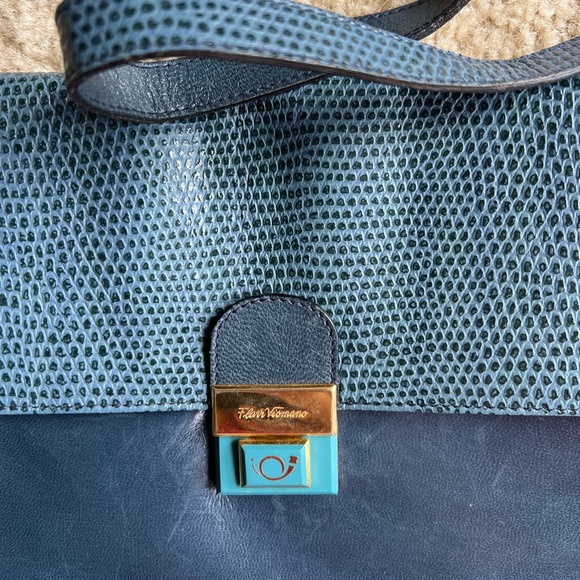 Flavi Vismano bag clutch - Picture 2 of 5